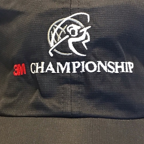 Imperial 3M Championship Golf Cap- - Picture 6 of 13